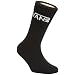 VANS CLS CREW - Chaussettes homme - Lot de 3 paires - Noir - Taille 43-45