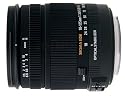 Sigma 18-125mm f/3.8-5.6 AF DC OS HSM Zoom Lens for Canon Digital SLR Cameras
