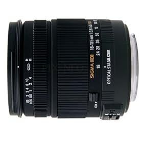 �V�O�} 18-125mm F3.8-5.6  DC OS HSM  �L���m���p