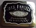 Jack Daniel's Tennessee Whiskey Belt Buckle