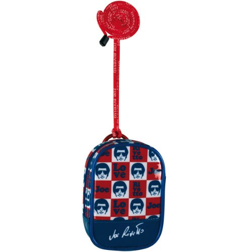 Cellular Line Joe Rivetto Kameratasche rot/blau Preisvergleich