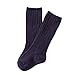 Lian LifeStyle Children 1 Pair Knee High Cashmere Wool Socks 3 Sizes 12 Colors