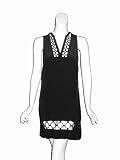 SHERI BODELL Jim Mini Dress w/ Rings