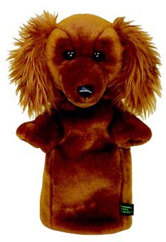 Schatzie the Dachshund ウィニングエッジ社 ヘッドカバー