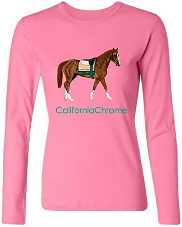 Refers Women's California Chrome Long Sleeve T Shirt