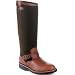 Chippewa Men's 23913 17" Pull-On Snake Boot,Brown Esspresso,9.5 2E US