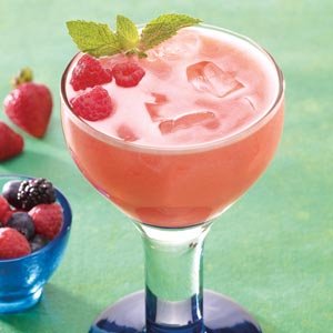 Berry Blast Diet Protein Drink