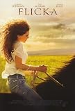 Flicka Movie Poster (11 x 17 Inches - 28cm x 44cm) (2006) Style A -(Maria Bello)(Alison Lohman)(Tim McGraw)(David Burton)(Sierra Doherty Gillin)(Kaylee DeFer)