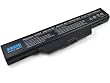 Anker� Neue Notebook Laptop Batterie Akku f�r HP Compaq 610 615; HP Notebook 550 6820S 6735S 6720S 6730S passend f�r HSTNN-IB51 KU532AA HSTNN-IB62 HSTNN-OB62 GJ655AA 456864-001 HSTNN-I39C HSTNN-I40C HSTNN-FB51 HSTNN-FB52 HSTNN-IB52 451085-141 451086-121 451086-161 451568-001 HSTNN-XB51 HSTNN-XB52 [Li-ion 6-cell 4400mAh ]