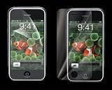 Apple Iphone 1st Gen (Not for Iphone 3g) Screen LCD Protector Film Guard (Not for Iphone 3g)