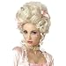 Marie Antoinette Wig