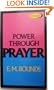 Power Through Prayer