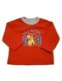 Disney Winnie the Pooh Baby Red Sweater - 12m
