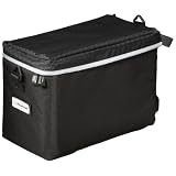 Avenir Metro Insulated Rack-Top Bag