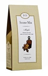 Iveta Gourmet Scone Mix, Maple, 8.3-Ounce Units (Pack of 4)