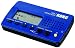 Korg MA1 BL Digital Metronom m.Tuner MA1 Blau-Schwarz