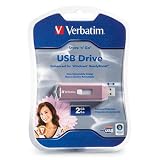 Verbatim Store 'n' Go USB Flash Drive - 2GB 96438