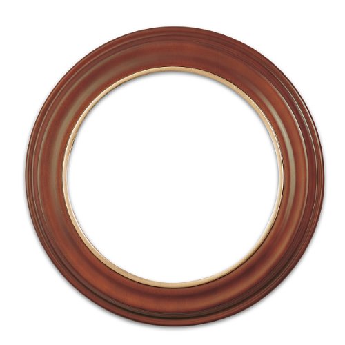 Richfield Hardwood Collector Plate Frame by The Bradford Exchange