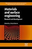 Materials and surface engineering : research and development