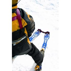 Ski Wedgy Tip Clips