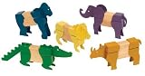 Blocks Mates -Safari Animals