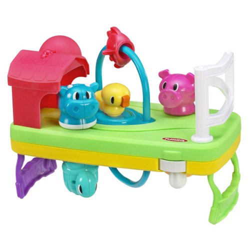 Let's Play Together Flip 'n Slide Bench