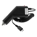 GTMax Rapid Car Charger w/ IC Chip for AT&T HTC Aria