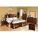 Calvino 120 Bedroom Collection