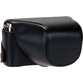 Olympus Everyday Case for E-P1 Pen Digital Camera with Lens, Black by Olympus