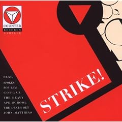 Strike! (Counter Records Sampler)