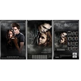 The Twilight Saga 2010 Oversized Poster Calendar