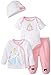 Disney Baby Girls' Cinderella 4 Piece Gift Set