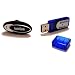 AmbiCom SKYHS-KIT Wireless Bluetooth Mono Headset Kit for Skype