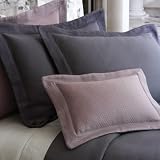 Peacock Alley Adriana Organic King Coverlet