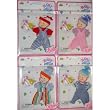 Baby Born Mini World Pants Tshirt Hat, Set of 4 - Zapf Creation