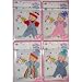 Baby Born Mini World Pants Tshirt Hat, Set of 4 - Zapf Creation