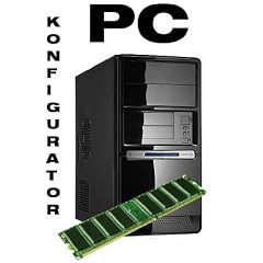 MCW PC-Konfigurator Arbeitsspeicher 8GB 1333 DDR3 RAM Marke