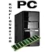 MCW PC-Konfigurator Arbeitsspeicher 8GB 1333 DDR3 RAM Marke