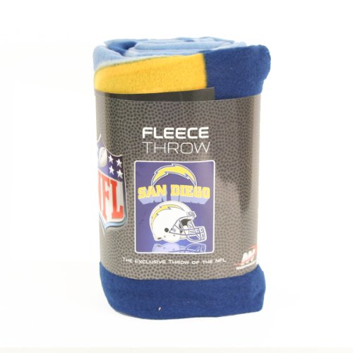 San Diego Chargers Lightweight 50