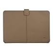Trexta Kechi Leather Sleeve Case for MacBook Air - Coffee