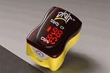 BCI Digit Finger Pulse Oximeter with Free Carrying Case