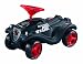 Spielwaren : BIG 13501 - Bobby-Car Fulda, schwarz
