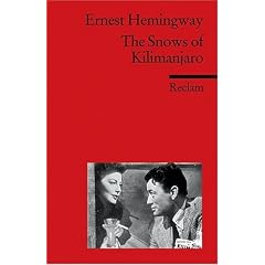 The Snows of Kilimanjaro: Six Stories. (Fremdsprachentexte)