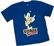 Vintage Hog - Sonic The Hedgehog Youth T-Shirt