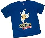 Vintage Hog - Sonic The Hedgehog Youth T-Shirt