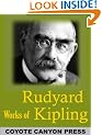 Rudyard Kipling Collection (500+ Works) The Jungle Book, Kim, Just So Stories, Gunga Din, Mandalay, Indian Tales & more