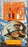 Isaac Asimov's Robot City, Volume 6: Perihelion