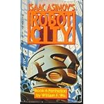 Perihelion (Isaac Asimov's Robot City, No 6) book cover
