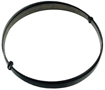 Magnate M244M12V6 M-42 Bi-metal Bandsaw Blades, 244" Long - 1/2" Width; 6-10 Variable Tooth