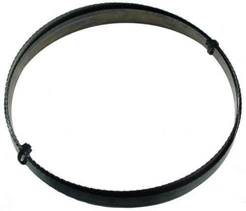 Magnate M244M12V6 M-42 Bi-metal Bandsaw Blades, 244" Long - 1/2" Width; 6-10 Variable Tooth